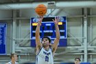 MBBall vs BSU  Wheaton College Men’s Basketball vs Bridgewater State University. - Photo By: KEITH NORDSTROM